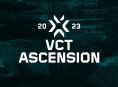 Kaikki kolme Valorant Challengers Ascension -turnausta pelataan liveyleisön edessä