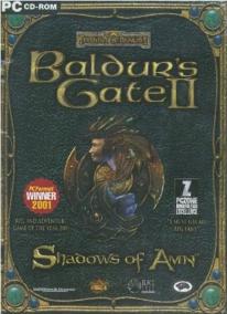 Baldur's Gate II: Throne of Bhaal