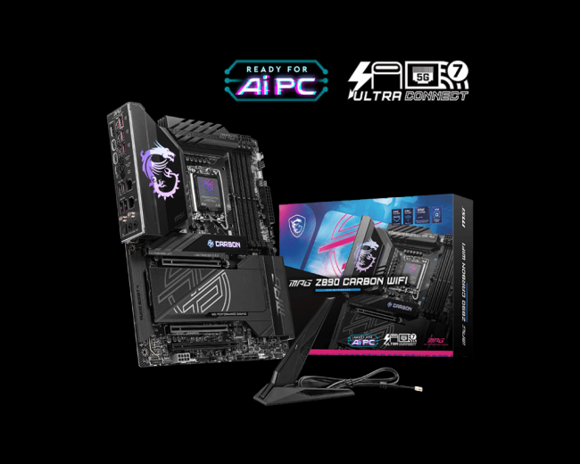 Tietokoneen rakentaminen MSI:n kanssa