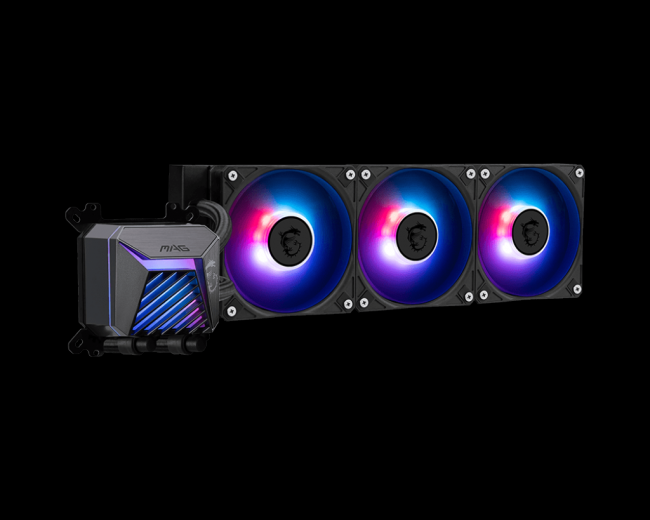 Tietokoneen rakentaminen MSI:n kanssa