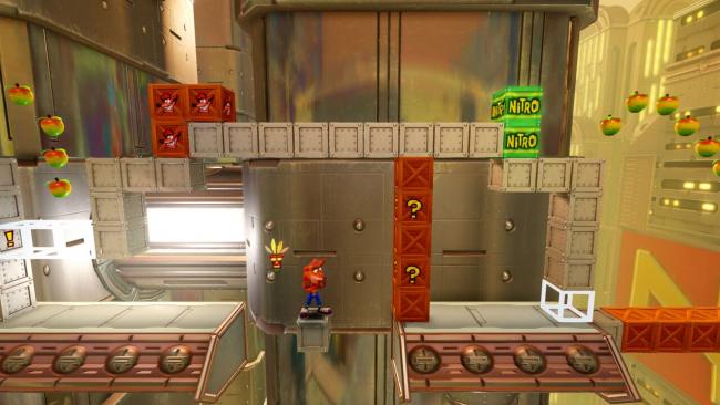 Crash Bandicoot N. Sane Trilogy
