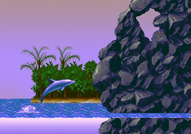 Ecco the Dolphin