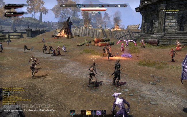 The Elder Scrolls Online