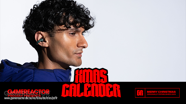 Gamereactorin joulukalenteri 2025: 8. joulukuuta