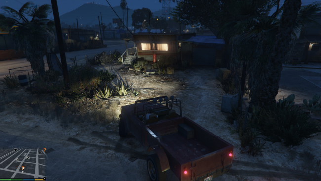 Grand Theft Auto V