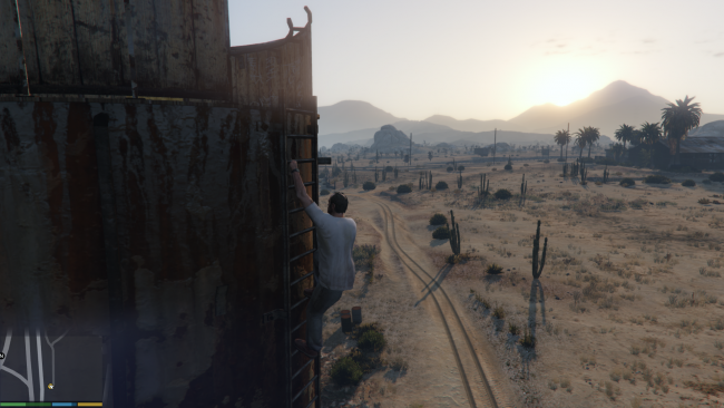 Grand Theft Auto V