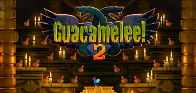 Guacamelee 2