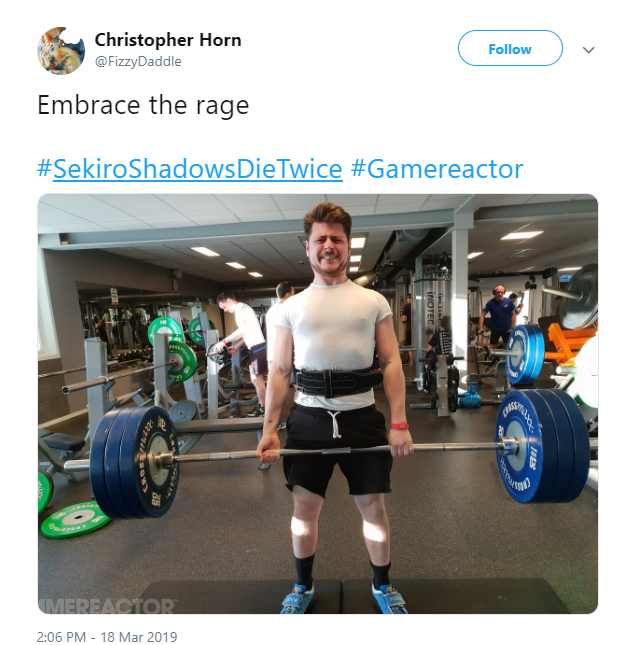 Sekiro: Shadows Die Twice