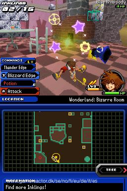 Kingdom Hearts Re:coded Arvio - Gamereactor