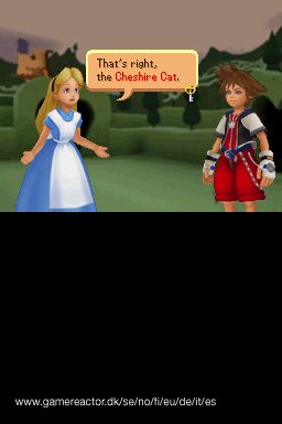 Kingdom Hearts Re:coded