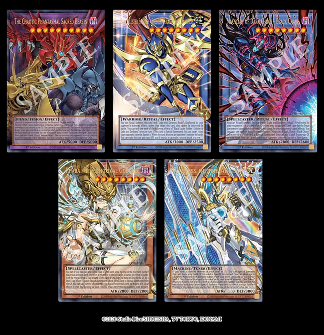 Pelikuningas palaa Yu-Gi-Oh!:n uudessa Chaos Origins -sarjassa