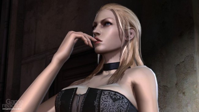 Devil May Cry 4