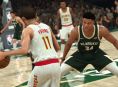 Maanantain arviossa innokkaasti rahastava NBA 2K21