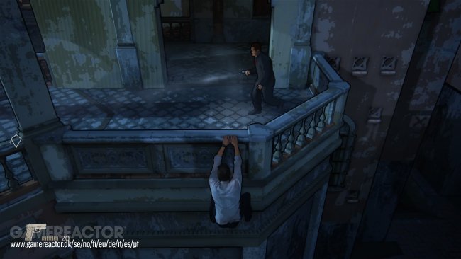 Uncharted 4: A Thief's End