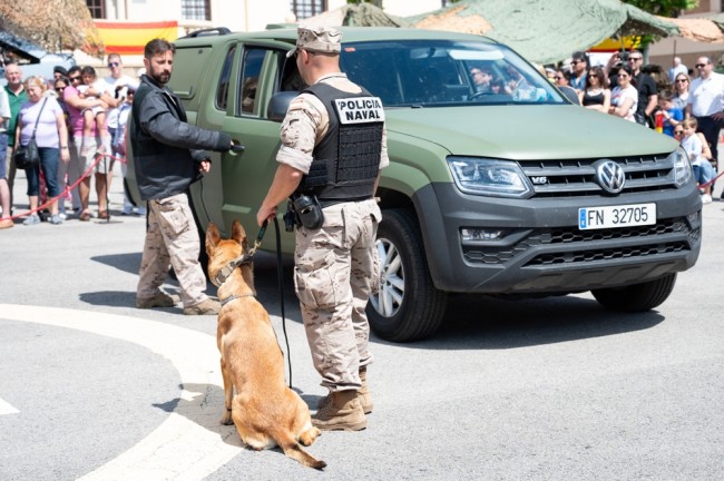 Poliisi purkaa ensimmäisen Tren de Araguan solun Espanjassa