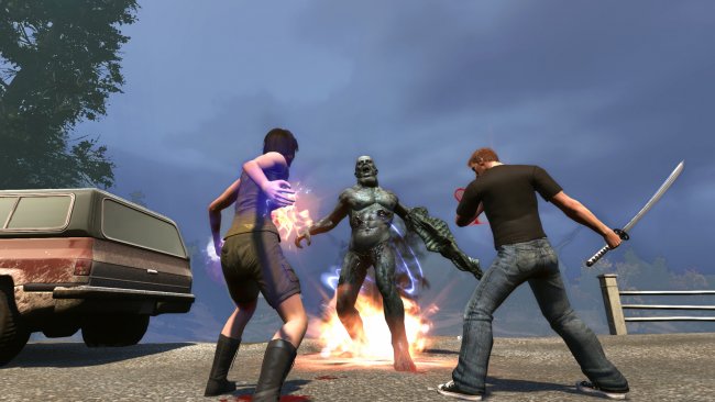 The Secret World