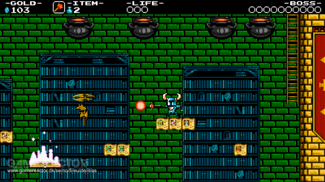Shovel Knight