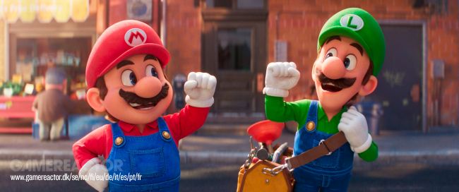 The Super Mario Bros. Movie
