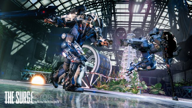 The Surge