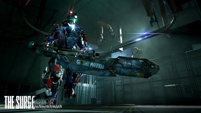 The Surge