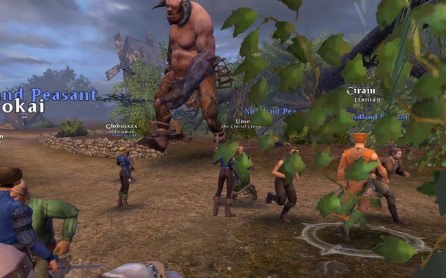 Warhammer Online: Age of Reckoning