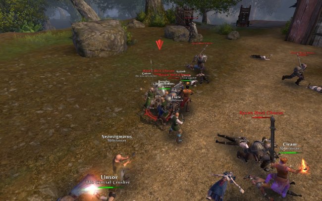 Warhammer Online: Age of Reckoning
