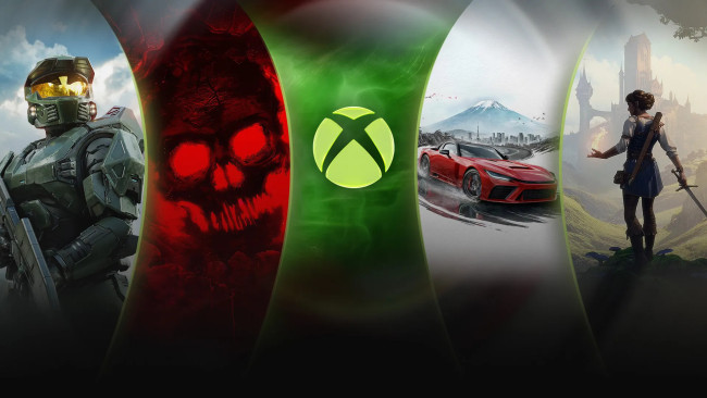 Xbox-yhteisön jäsenet ovat suunnitelleet dynaamisia teemoja ja profiilikuvia 25-vuotisjuhlan kunniaksi