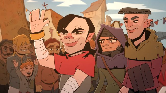 9 jännittävää indietä, jotka Ben näki Summer Game Fest -tapahtumassa