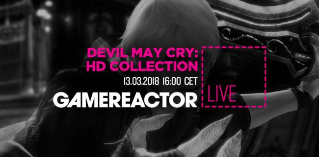 Devil May Cry HD Collection