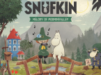 Snufkin: Melody of Moominvalley on Nuuskamuikkuisen sulosointuinen sooloseikkailu