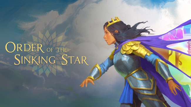 Order of the Sinking Star Käytännön esikatselu: Hämmästyttävä pulmapeli, jonka mittakaava on lähes ylivoimainen