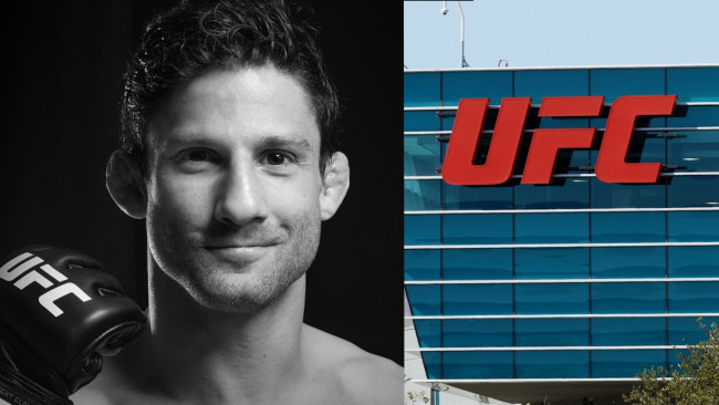 MMA-ottelija Allan Nascimento kuoli unessaan 34-vuotiaana, vahvistaa UFC