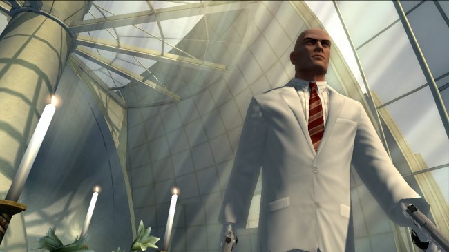Hitman Trilogy