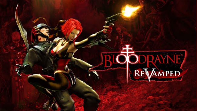 Bloodrayne 1 & 2 ReVamped