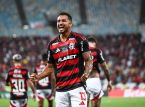 Danilo tekee maalin, kun Flamengo nostaa nelj&auml;nnen Libertadores-tittelins&auml;, 25. Brasilialle