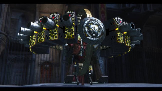 Devil May Cry 4