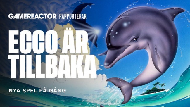 Ecco the Dolphin: Complete ilmoitettiin, mukaan lukien sekä klassikot että upouusi seikkailu.