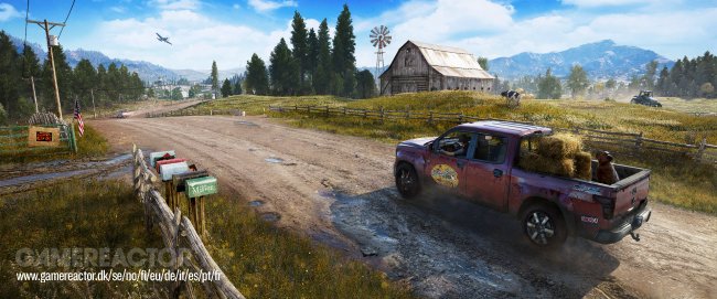 Far Cry 5