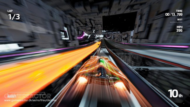 Fast Racing Neo