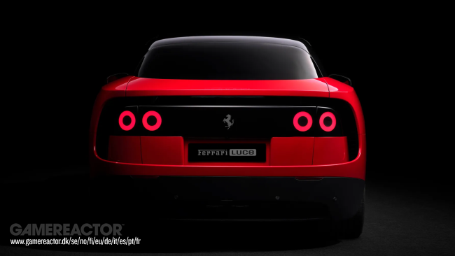 Ferrari on vihdoin virallisesti esitellyt ensimmäisen EV:nsä, joka tunnetaan nimellä Luce...