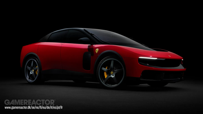 Ferrari on vihdoin virallisesti esitellyt ensimmäisen EV:nsä, joka tunnetaan nimellä Luce...
