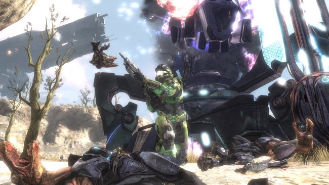 Halo: Reach