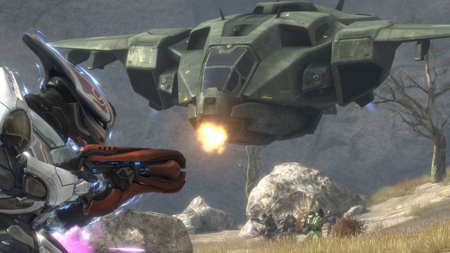 Halo: Reach