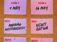Hannah Waddingham ja Ncuti Gatwa isännöivät kauden 1 kahta viimeistä Saturday Night Live UK-ohjelmaa