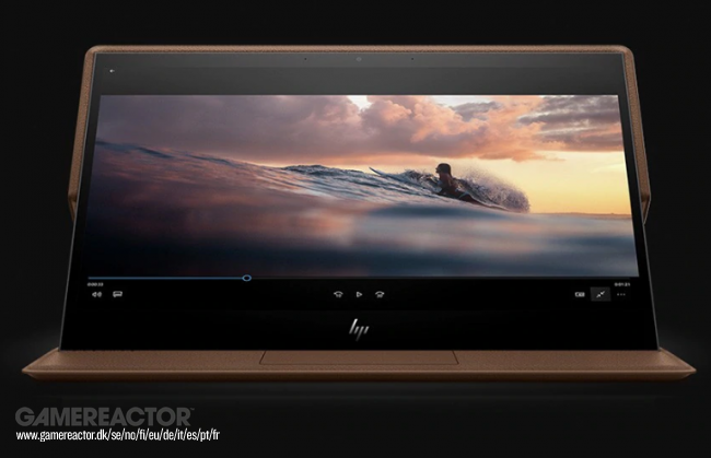 HP Spectre Folio