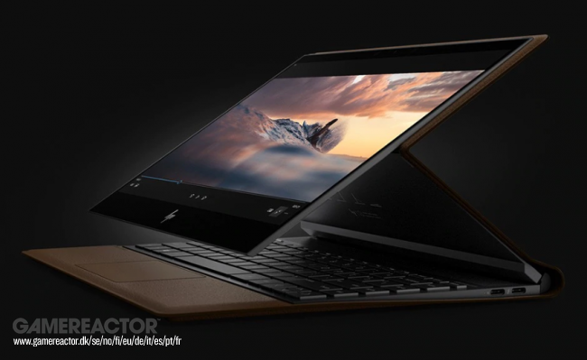 HP Spectre Folio