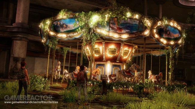 The Last of Us
