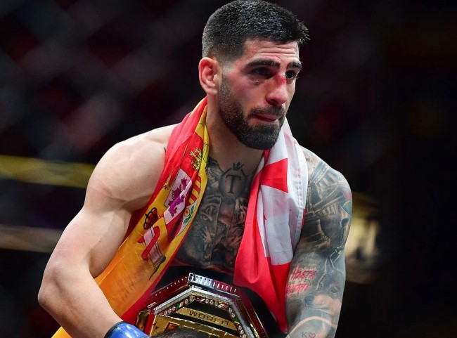 Uusia yksityiskohtia Topurian mahdollisesta paluusta vuoden 2026 alussa: UFC:n kerrotaan määrittävän päivämäärän ja tapahtumapaikan