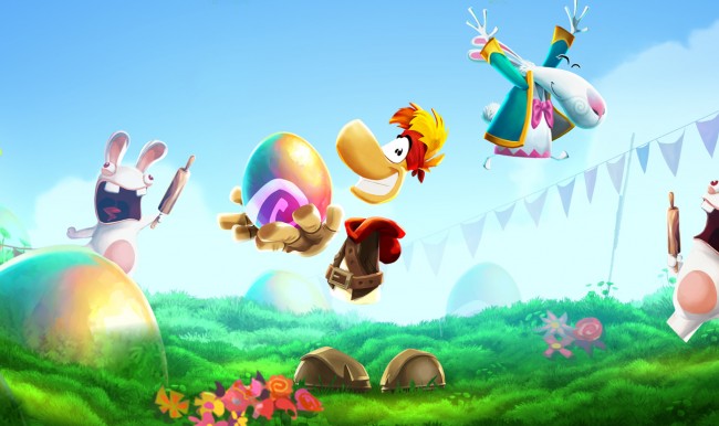 Huhu: Ubisoft työstää Raymanin uusintaversiota, joka saa ensi-iltansa ensi vuonna