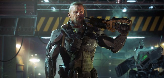 Call of Duty: Black Ops III
